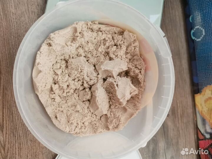 Космический песок