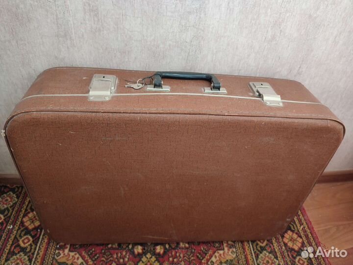 Чемодан дипломат СССР. Торг