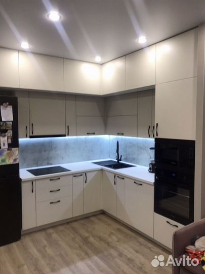 Кухни на заказ