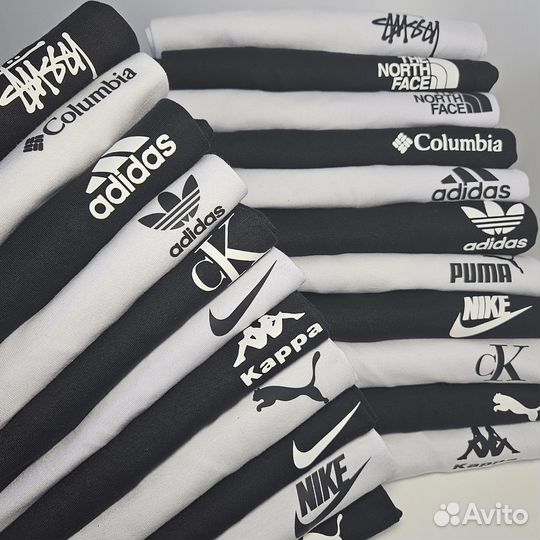 Футболки-малый опт, доставка avito