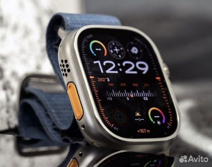 Hk 9 ultra 2/ Apple watch 9