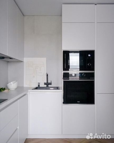 Дизайнерская кухня