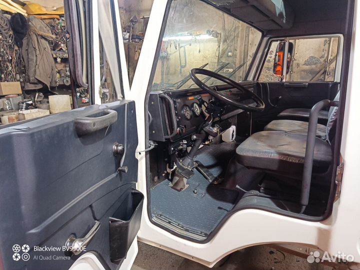 Кабина камаз евро №80