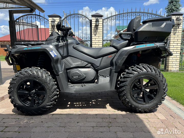 Квадроцикл