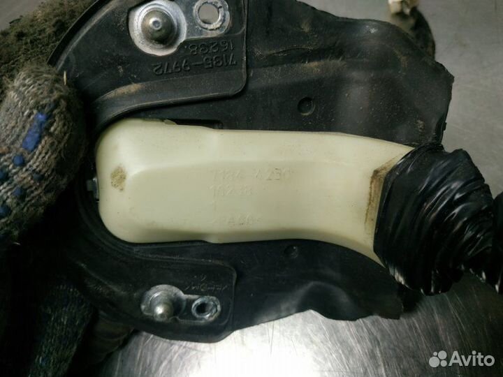 Проводка двери задняя левая Jeep Grand Cherokee