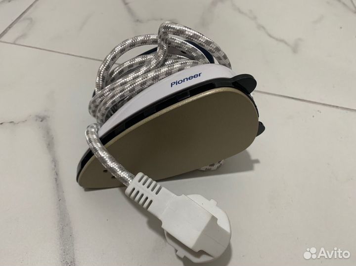 Утюг туристический маленький