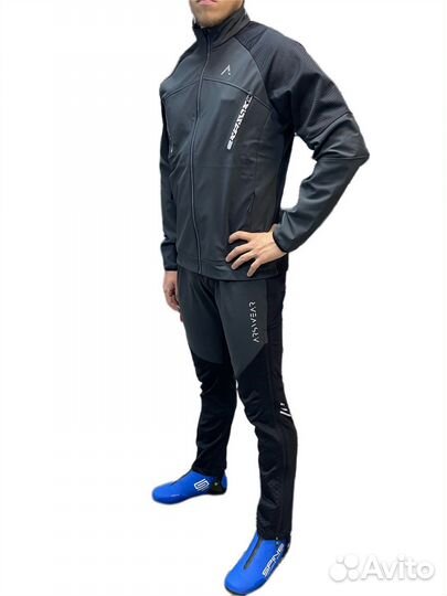 Разминочный костюм arswear softshell PRO