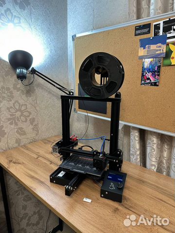 3D принтер Creality Ender 3 объявление продам