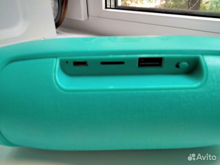 Колонка bluetooth Чардж мини 3+