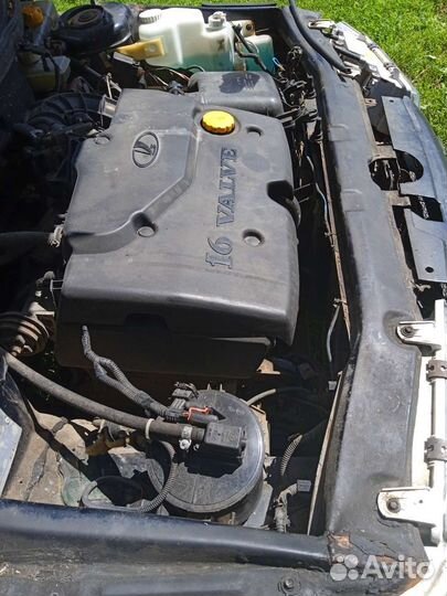 Двигатель ваз 16 клапанный