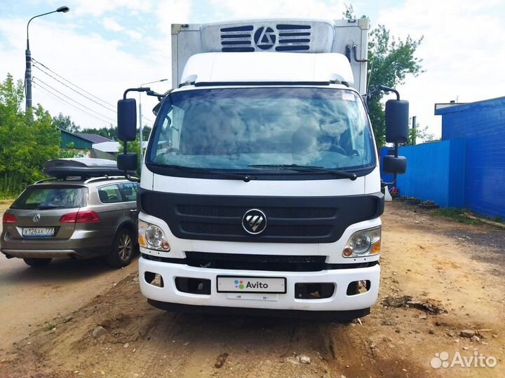 Foton Aumark BJ10xx/11xx, 2018