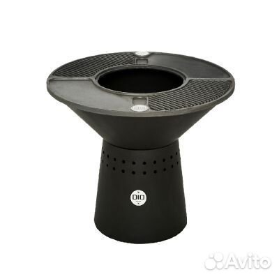 Гриль-очаг Dio Light Cast
