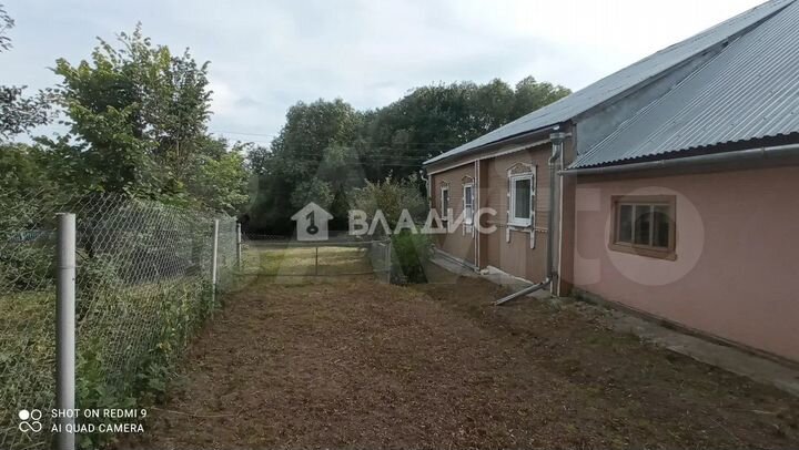 Дом 49,4 м² на участке 25 сот.