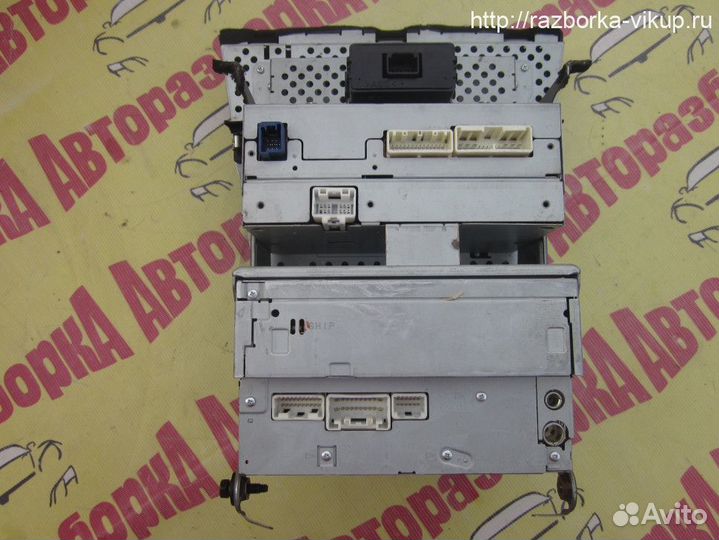 Магнитола Lexus GS300