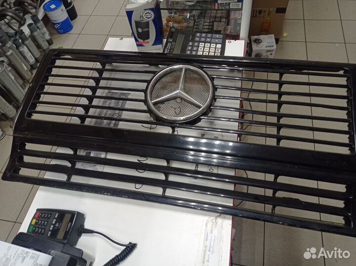 Решётка радиатора W461-463