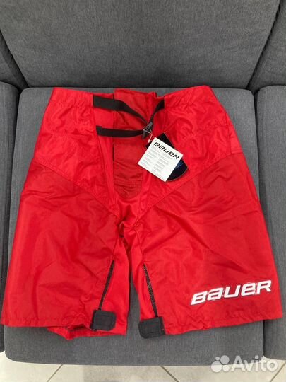 Чехлы для хоккейных трусов Bauer SR (M и XL)