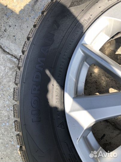 Nokian Tyres Nordman 7 215/60 R16