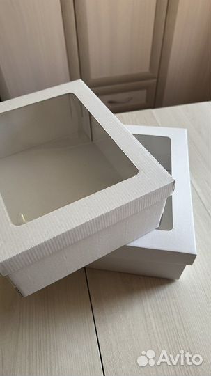 Упаковка коробка короба