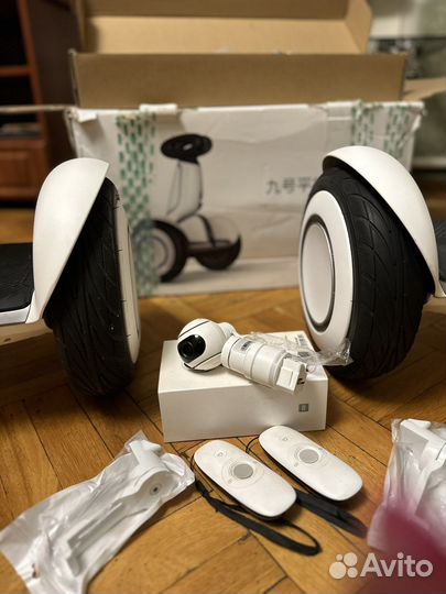 Segway ninebot mini pro plus