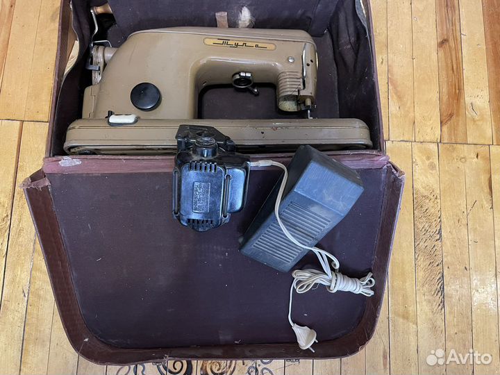 Швейная машинка тула