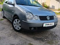 Volkswagen Polo 1.4 MT, 2004, 249 000 км, с пробегом, цена 450 000 руб.
