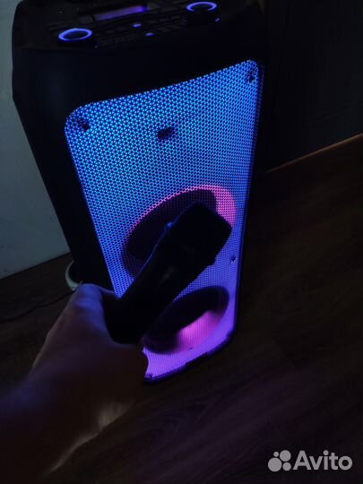 Аренда музыкальной колонки