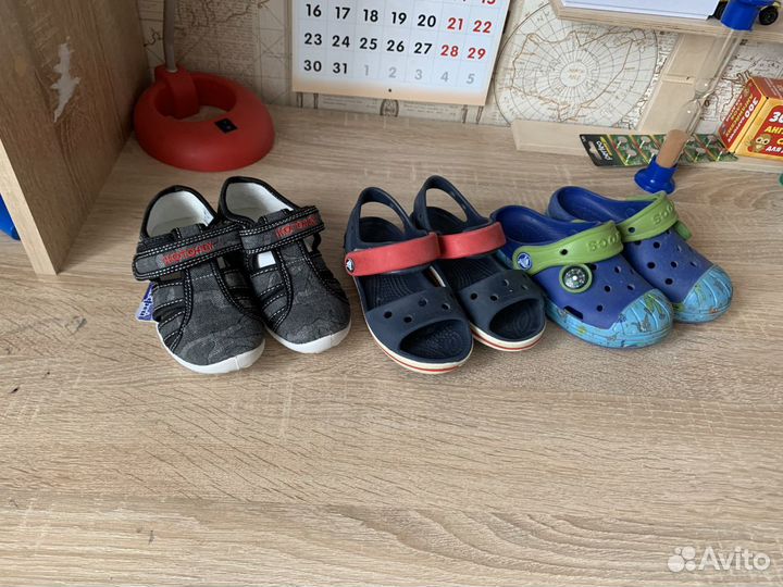 Сандалии 24-25 размер