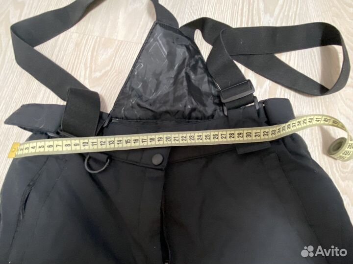 Брюки горнолыжные р 44