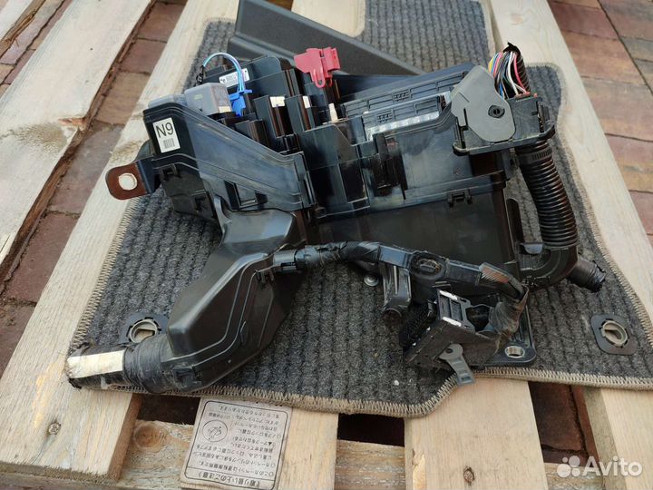 Блок предохранителей Toyota Camry V50