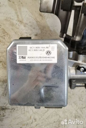 Электроусилитель руля Skoda Rapid