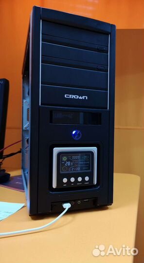 Ремонт компьютеров (выезд)