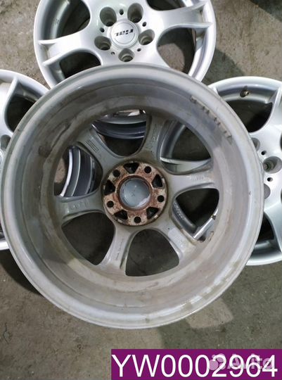 Диски R16 Hyundai, Kia, Mazda, Mitsubishi, Toyota, Nissan, Renault Б/у Литые