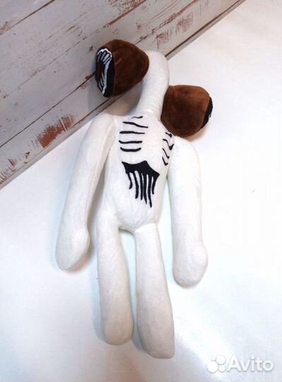 Мягкая игрушка Сиреноголовый