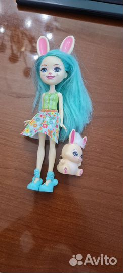 Куклы энчантималс оригинал