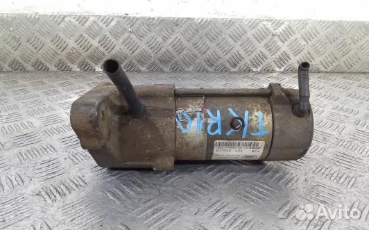 Стартер дизельный land rover discovery 3 (TKR10BR0