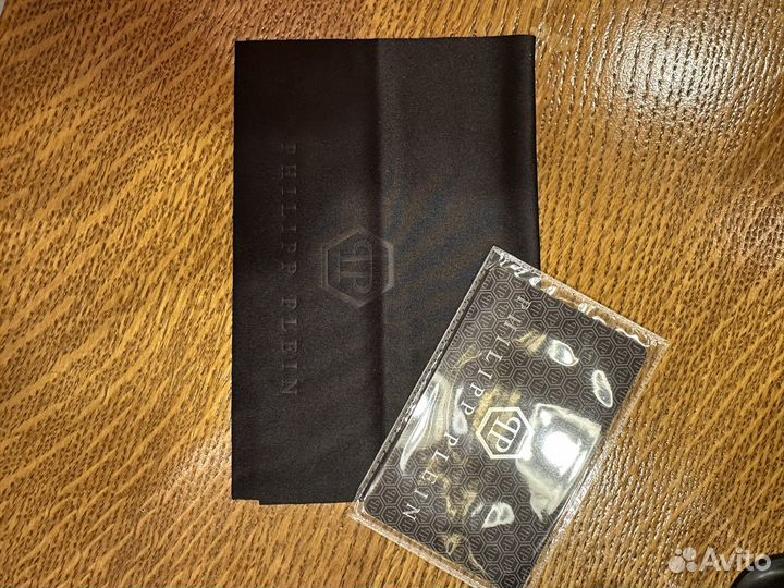 Коробка для очков чехол Philipp plein