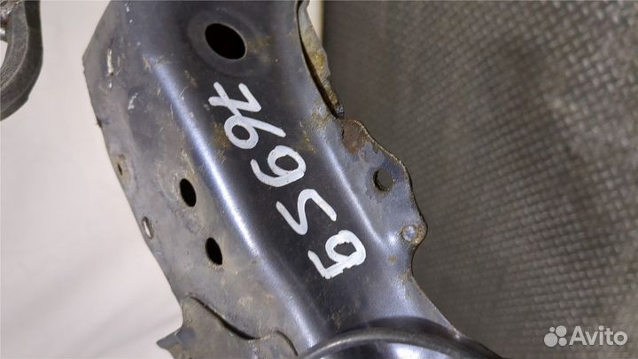 Рамка капота Honda CR-V, 2008