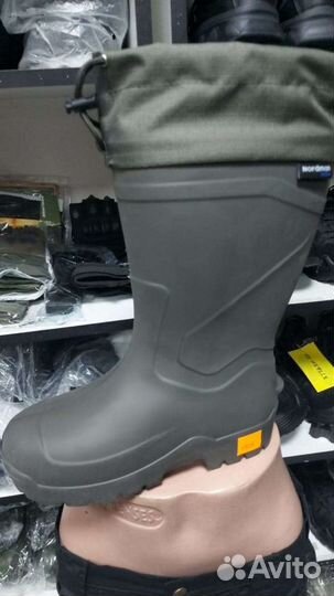 Сапоги резиновые мужские
