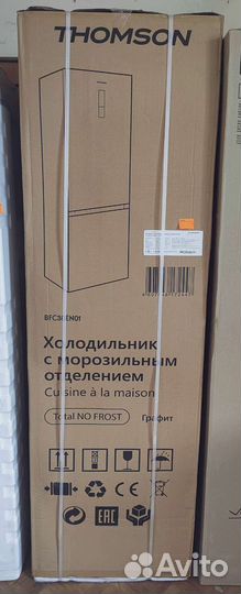 Холодильник Thomson 2 метра