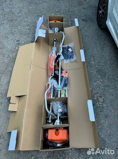 Триммер Stihl fs250 новый