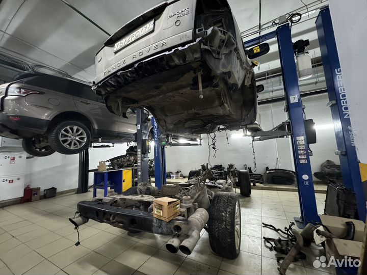 Диагностика и ремонт авто, автосервис