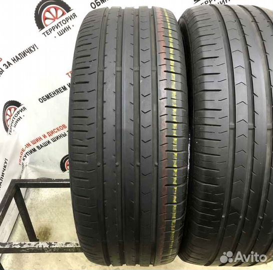 Continental ContiPremiumContact 5 185/60 R15 84H