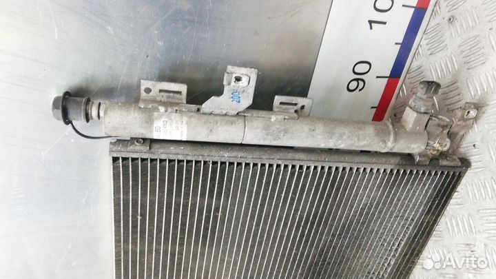 Радиатор кондиционера Volvo XC90 2006
