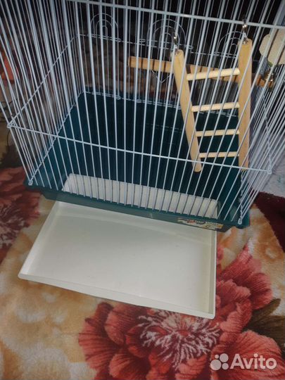 Клетка для птиц