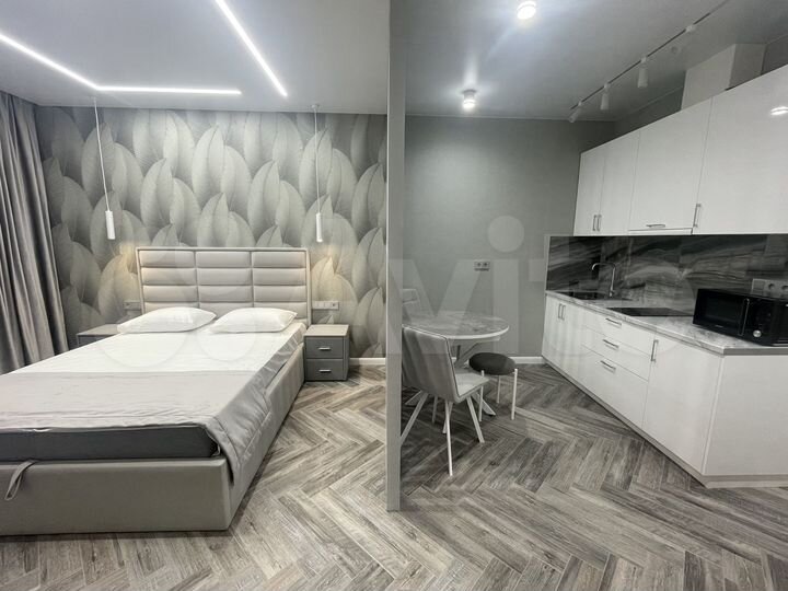 Квартира-студия, 34 м², 2/4 эт.