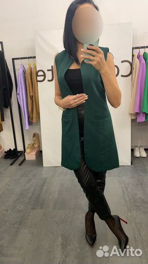 Жилетка женская