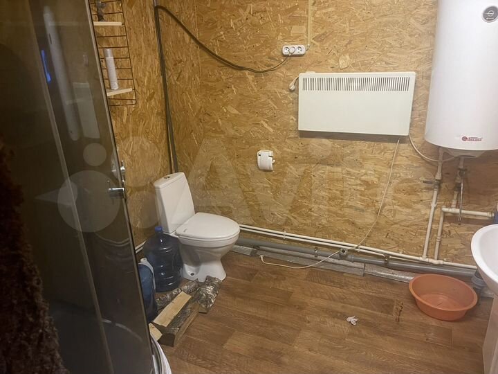 Дом 45 м² на участке 10 сот.