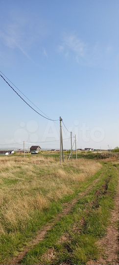 Дом 140 м² на участке 7 сот.