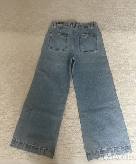 Новые широкие джинсы RE (Reserved) 38 на 44-46