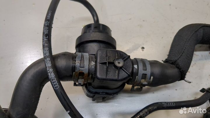 Кран отопителя Audi Q5, 2010